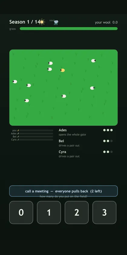 The Commons in play